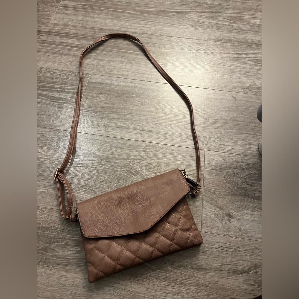 Pink purse